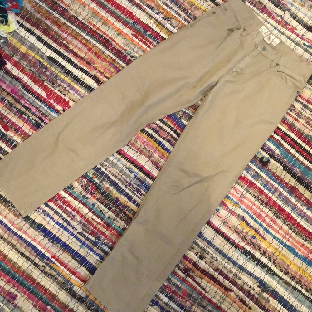 Khaki Pants